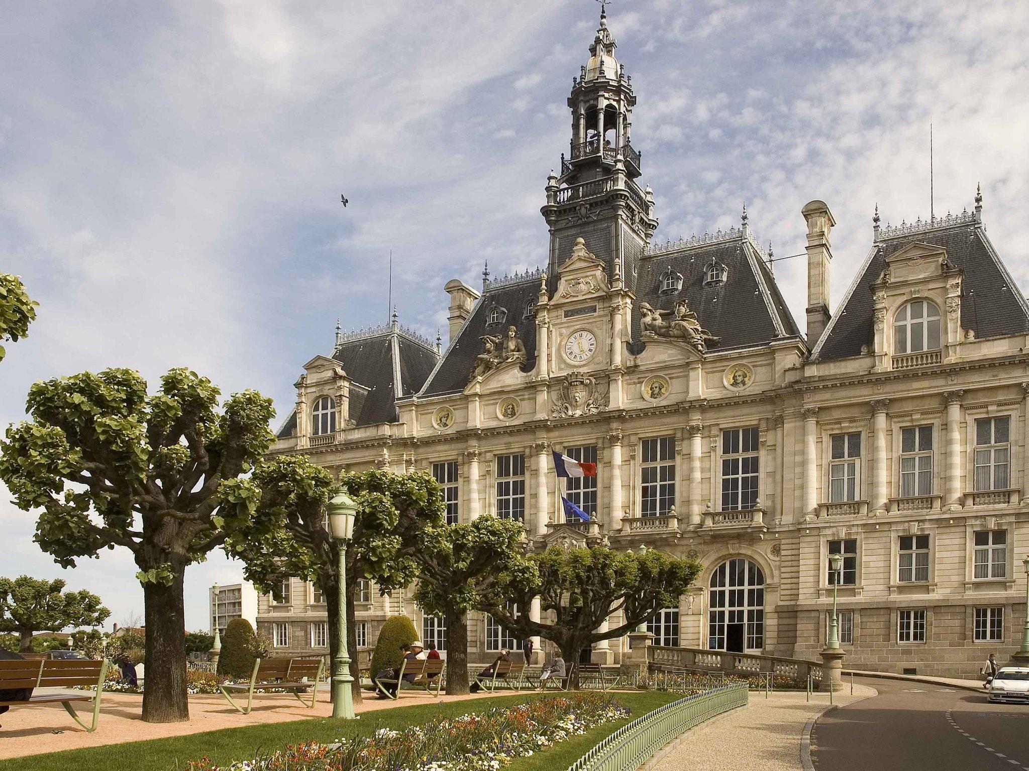 3 Hotel Limoges