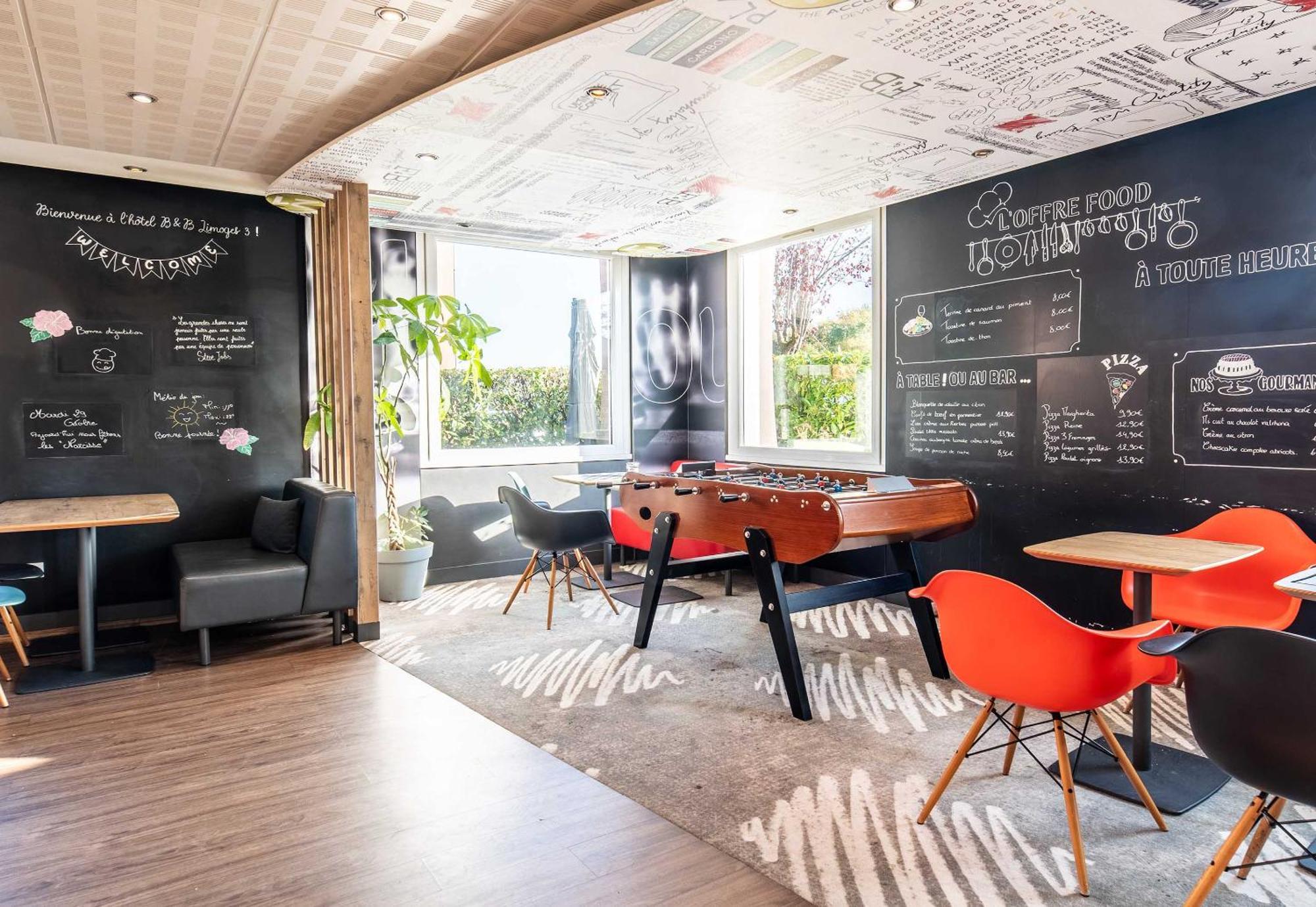Ibis Nord Hotel 3*