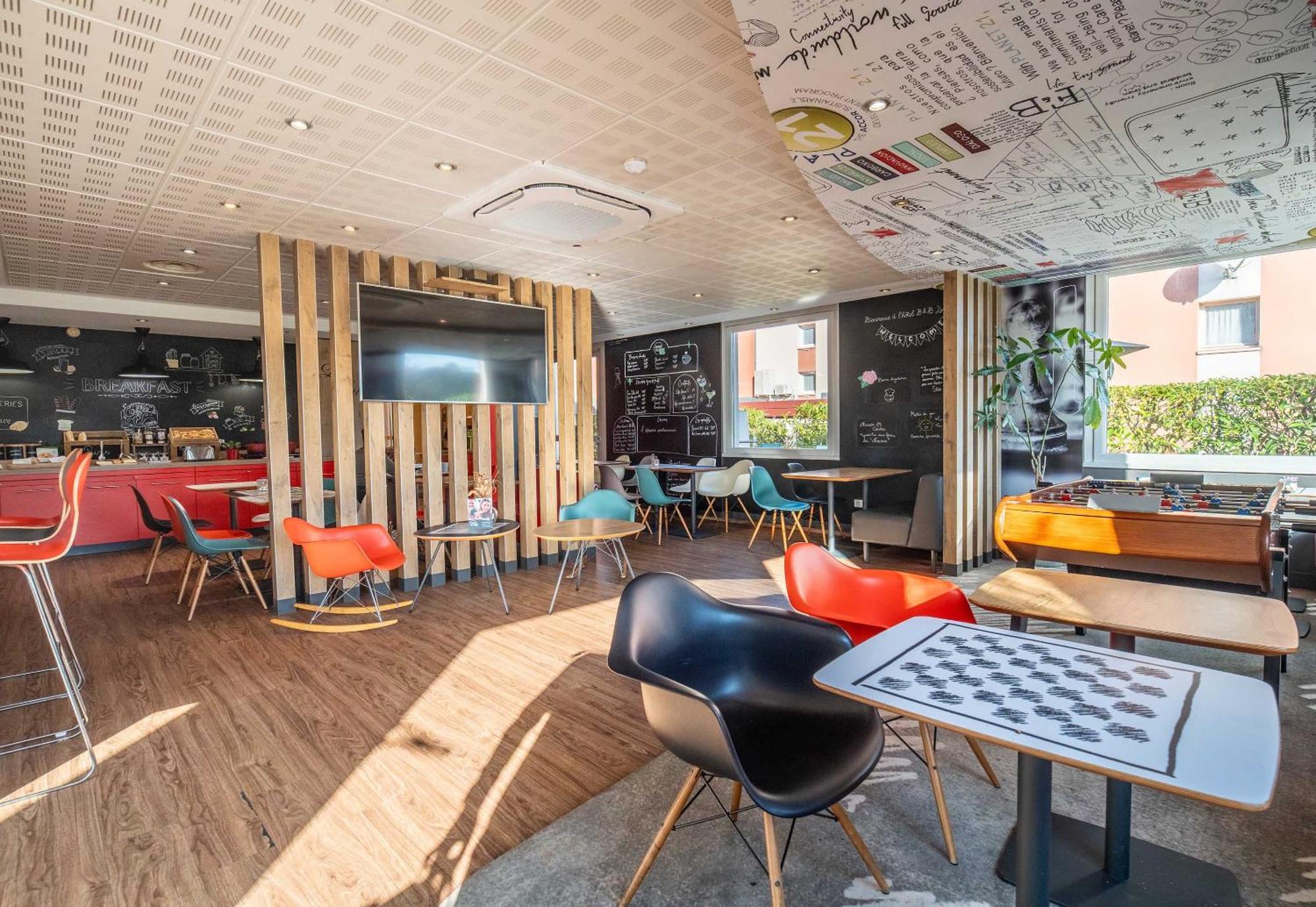 Hotel Ibis Nord 3*