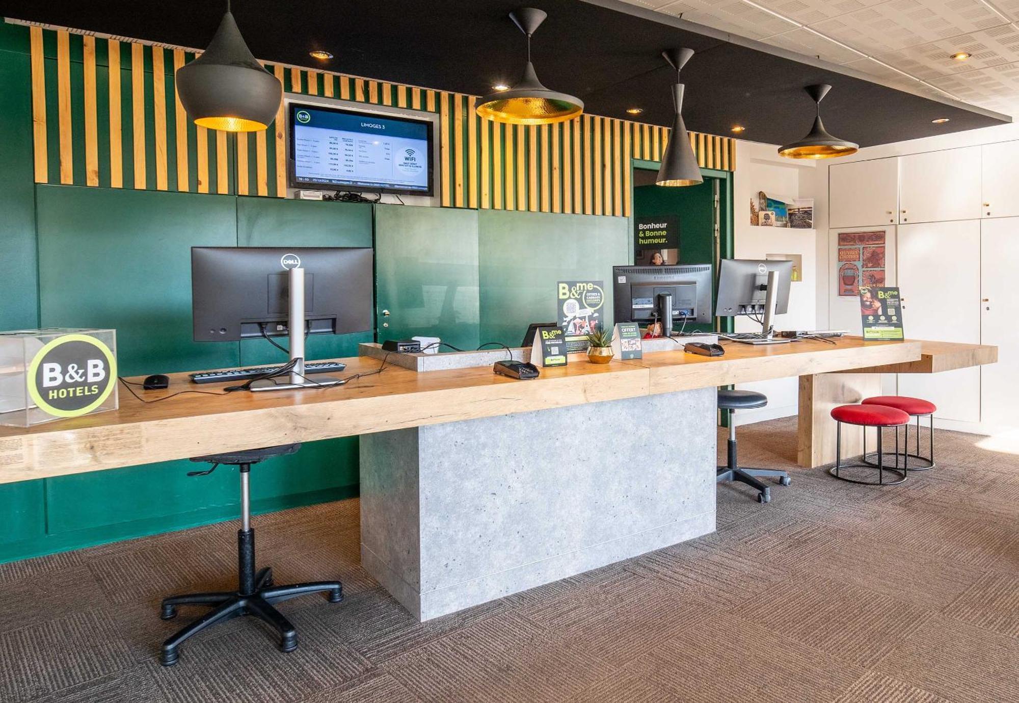 Hotel Ibis Nord Limoges