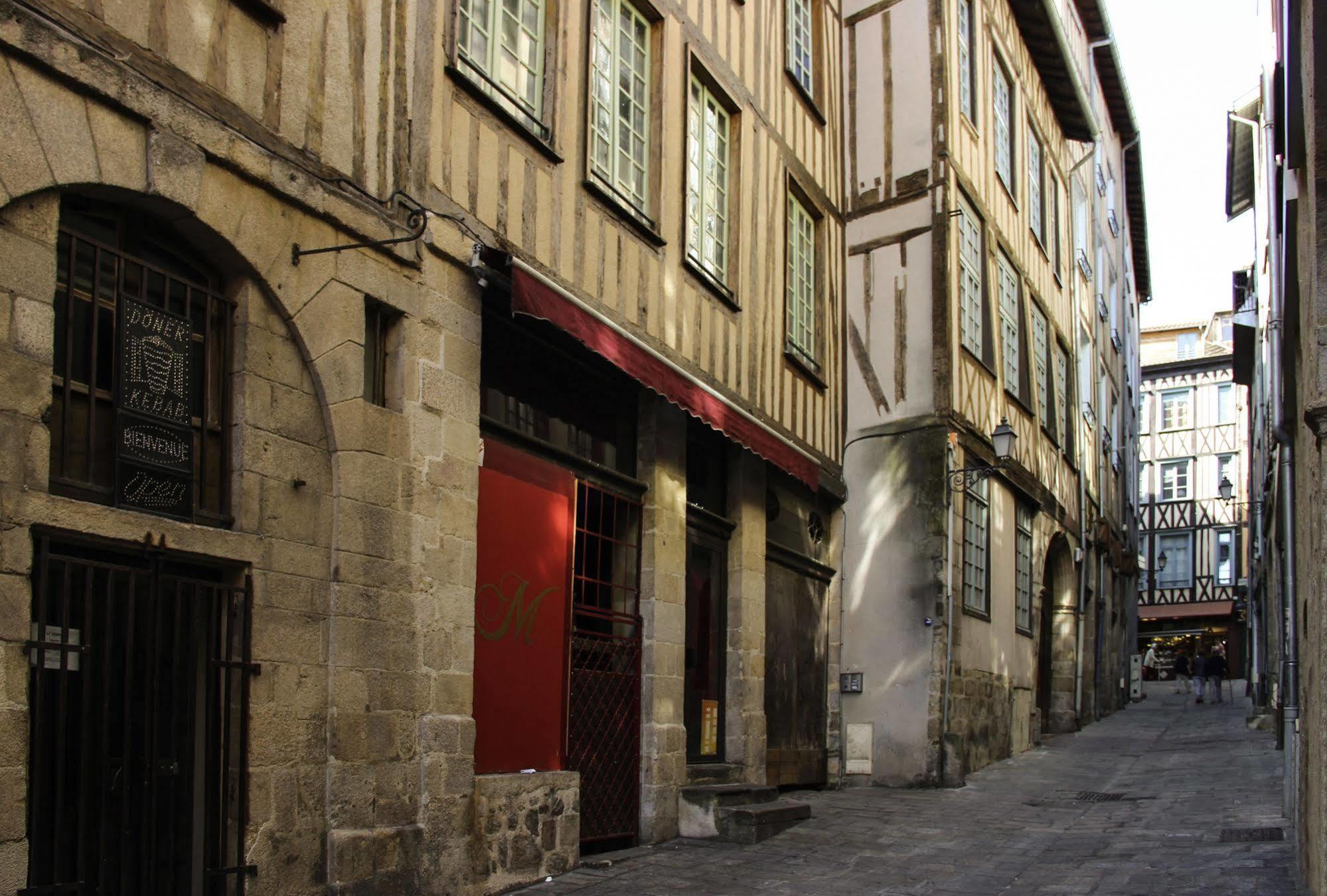 Hotel 3 Limoges